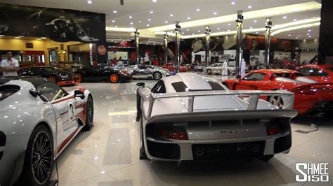 The Worlds Greatest Modern Supercar Collection Updated Youtube