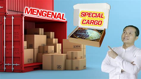 Mengenal Special Cargo Youtube