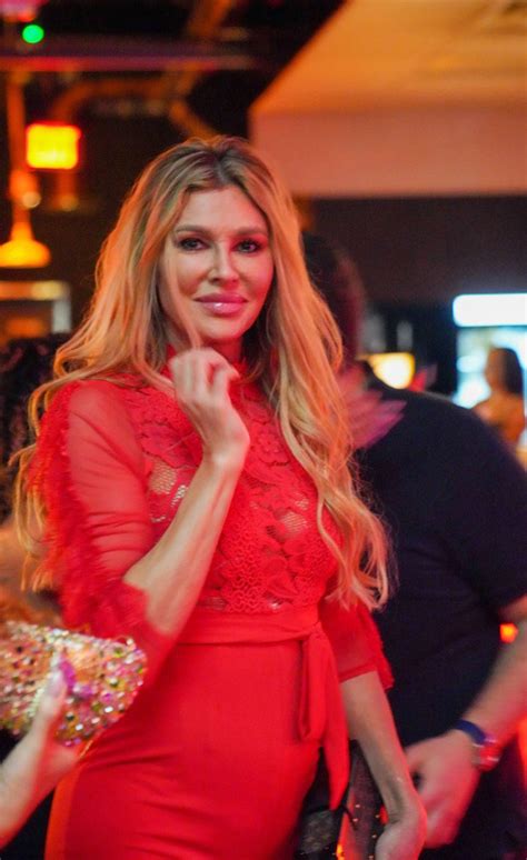 brandi glanville celebrates new single with strippers in las vegas i know all news