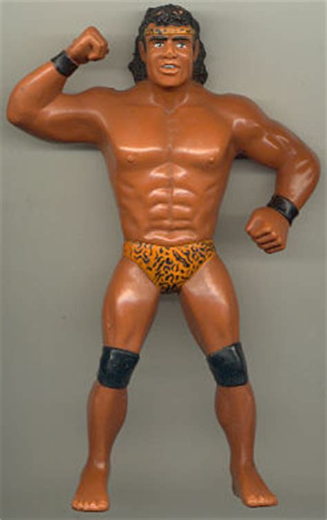 Loose WWF LJN Wrestling Action Figures