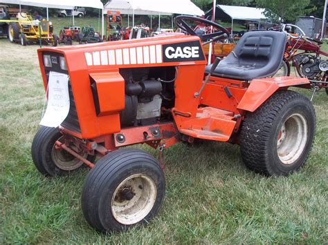 Case Lawn And Garden Tractor Used Garden Tractors Garden Tractors For
