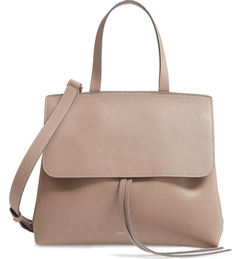 Mansur Gavriel Mini Lady Saffiano Leather Bag in 2020 | Mansur gavriel mini, Saffiano leather ...