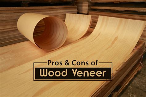 Manufacturing Process Of Wood Veneer