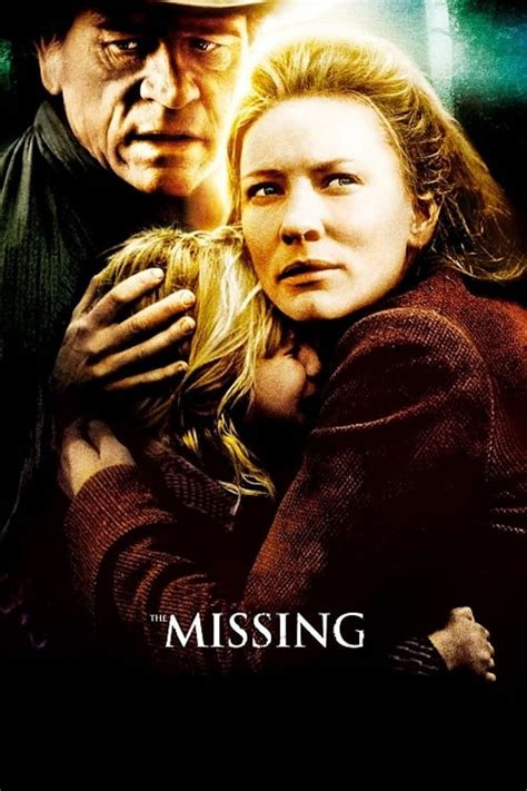 The Missing 2003 Posters — The Movie Database Tmdb
