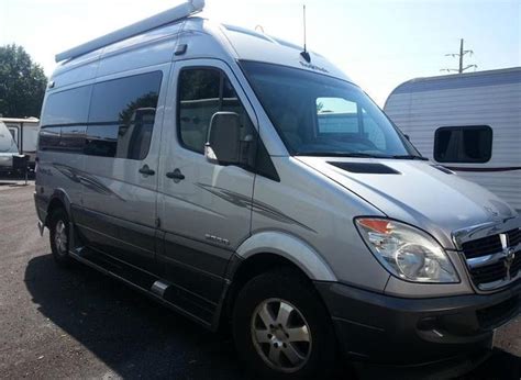 Browse a wide selection of mercedes sprinter motorhomes for sale. Used 2008 Roadtrek Agile Mercedes Diesel Sprinter ...
