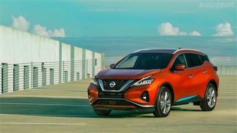 As shown $46,045 msrp 2021 murano platinum awd, other optional equipment shown, see dealer for details. 2021-Nissan-Murano_3 - Autodevot