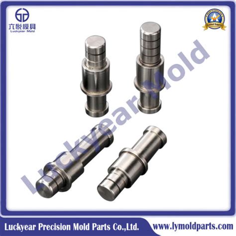 China Professional Mould Suj2 Guide Pin Bush For Stamping Die China