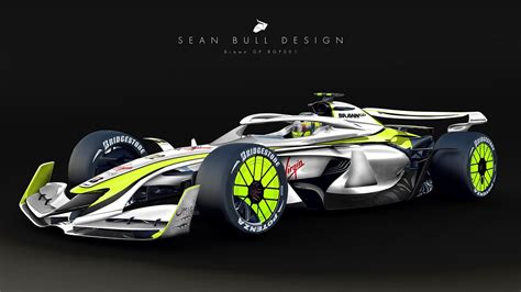 Enjoyed great pace and reliability in testing. F1 | Concept 2021, Sean Bull presenta le vetture del ...