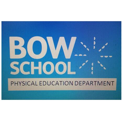 Bow School Pe On Twitter Fantastic Opportunity For Members Of