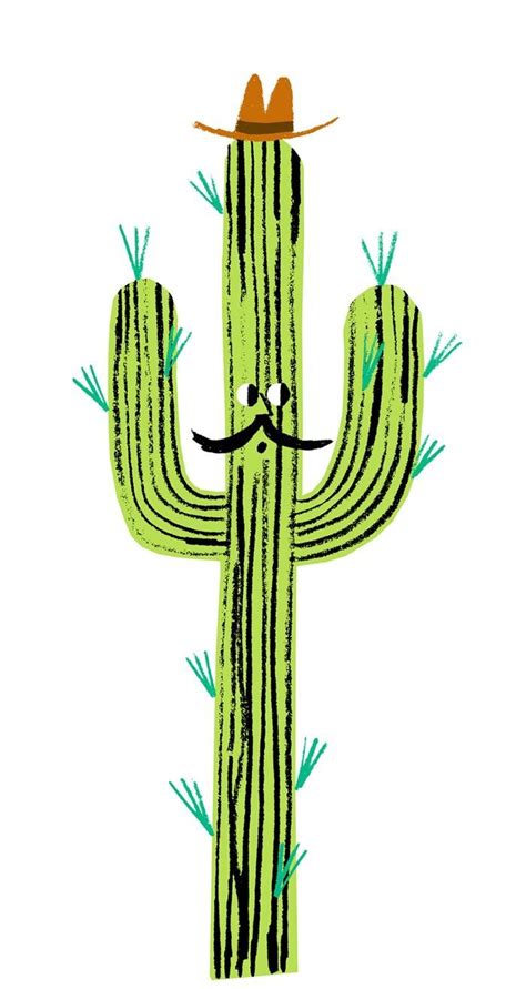 Saguaro Cactus Drawing Free Download On Clipartmag