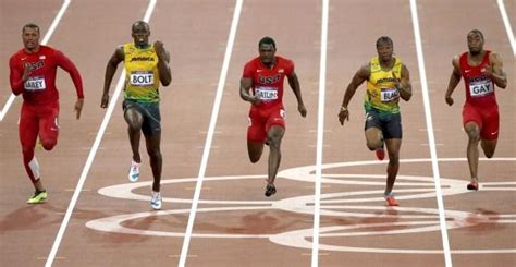 A)9.58=/9.099 b)9.58 <9.099 c)9.58>9.009 d)9.58=9.099. Viralízalo / ¿Cuánto sabes de récord mundiales de atletismo?