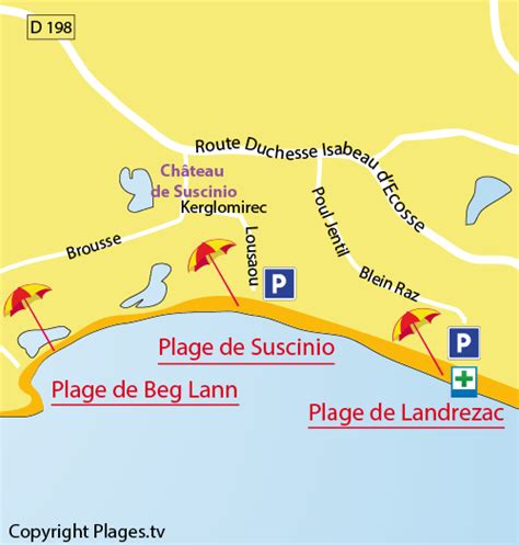 Visites, hôtels, restos, musées, hotels et sorties dans le morbihan. Plage de Landrezac Sarzeau (56) Morbihan Bretagne - Plages.tv