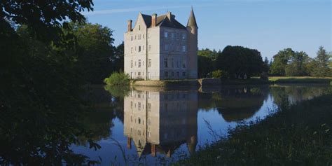 chateau de la motte husson is the home of dick strawbridge and angel adoree s vintage weddings
