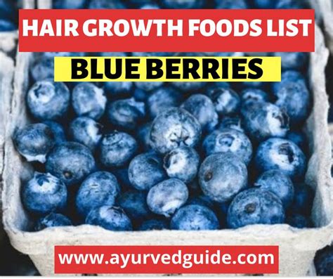 Think you need pricey pills, supplements or lotions to prevent thinning hair or baldness? Food For Hair Loss-Hair Growth Foods List | Hair food ...