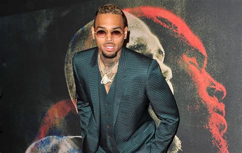 Chris Brown Processado Por Agress O Sexual Ap S Cantor Deixar O