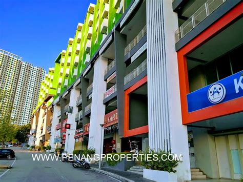 The golden triangle is a mixed development with both residential and commercial. Setia Triangle | SP Setia Tri-angle Condo Penang Sungai ...
