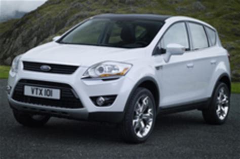 First Pictures Of Fords New Rav4 Rival Autocar
