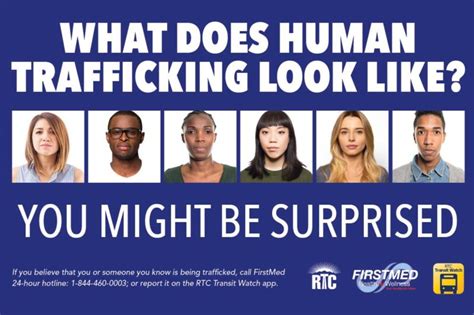 What Does Human Trafficking Look Like You Might Be Surprised Newsroom