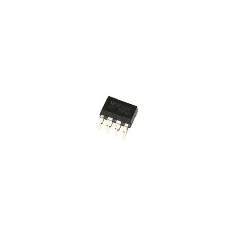 The Ne 555 Timer Ic Integrated Circuit Is A Widely Used Versatile