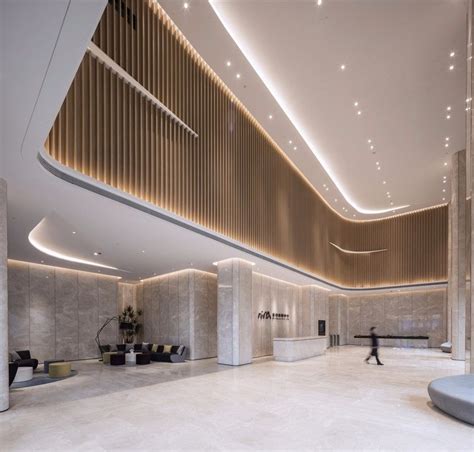 Ready These Are The Most Luxurious Hotel Lobby Designs Hotel Lobby
