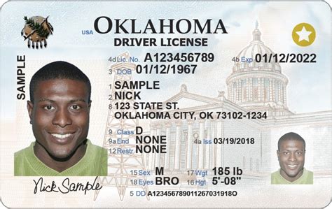 Oklahoma Releases Updated Mobile Id App To Support Real Id Enrollment