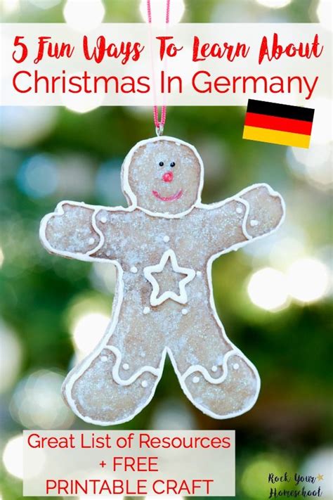 Christmas In Germany For Kids 5 Fun Ways To Learn And Enjoy Christmas