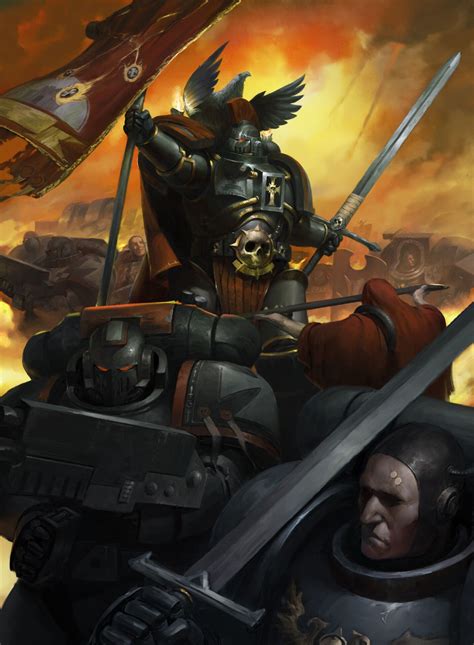 Warhammer 40k Database Illustrazione Fantasy Arte Fantasy Illustrazione