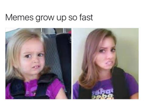 A They Grow Up So Fast Memes Funny Memes Funny Pictures