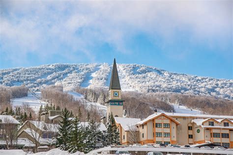 Stratton Mountain Vt Ski Magazine Resort Guide Review