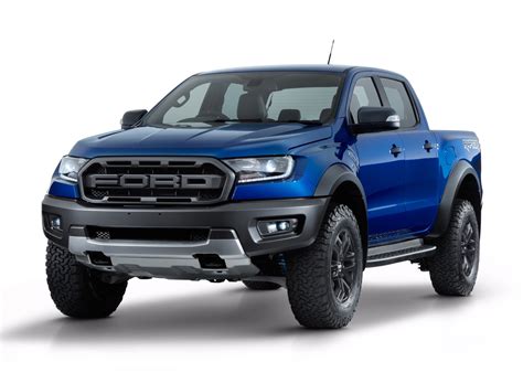 2019 Ford Ranger Raptor Debuts With A Diesel The Torque Report