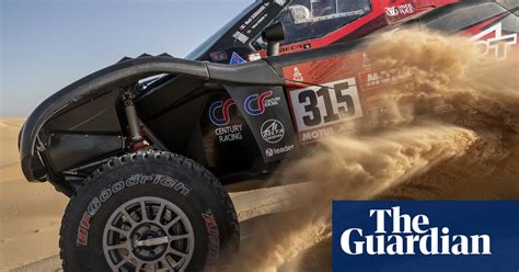 Dakar Rally 2020 Sand Flames And Camels In Pictures Sport The