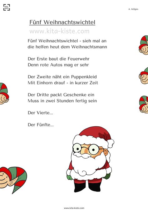 Die weihnachtsverse, die man kennt. 12 Weihnachtslieder" (Ebook) | Fingerspiele | Pinterest ...