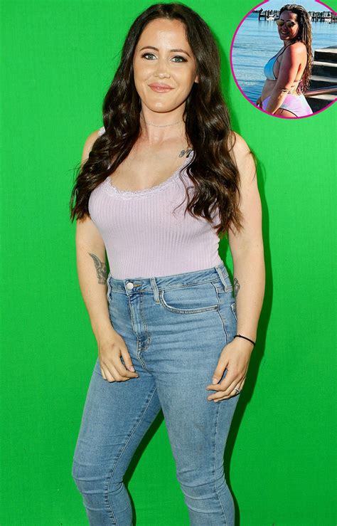 ‘teen Mom 2’ Alum Jenelle Evans Shares Photo Of Her Bikini Body While Recovering From Procedure