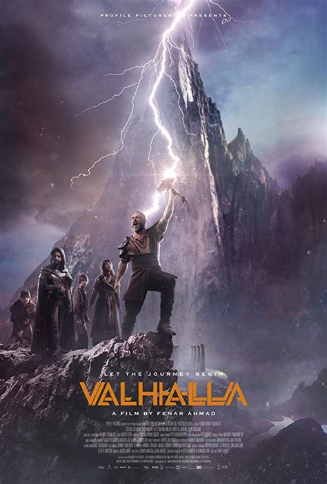 So, what are the best movies of all time? Valhalla - film 2019 - AlloCiné