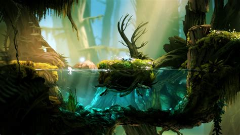 Ori And The Blind Forest Screenshots Pictures Wallpapers Xbox 360 Ign