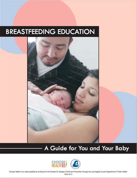 Breastfeedla Prenatal Breastfeeding Education Booklet