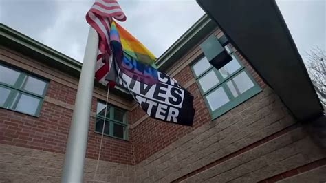 Worcester Catholic School Defends Pride Blm Flags After Bishops