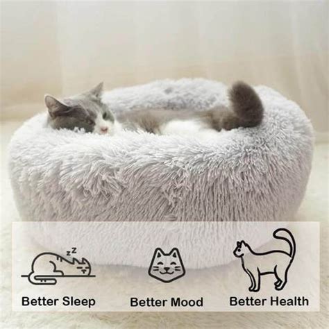 In order to celebrate reaching a whopping one thousand reviews on our site and our launch on amazon, we are giving away 10 marshmallow cat beds! Marshmallow Cat Bed - Soft, Comfy and Fluffy! - Sugar Pet Shop