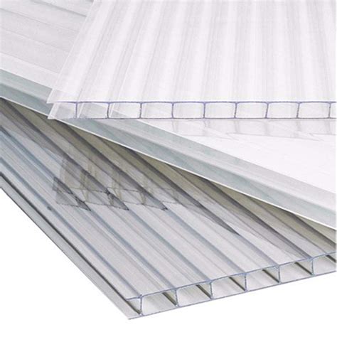 Buy The Fellie Polycarbonate Greenhouse Sheets Poly Plastic Roof Panel