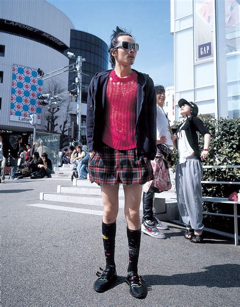 How To Access Every Issue Of Japanese Men S Street Style Mag Tune I D
