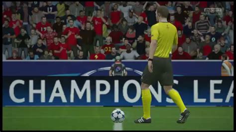 Announcement, review, prediction of a football match using the computer game pes 2021. UEFA Champions League Intro - Bayern Munich vs SS Lazio ...