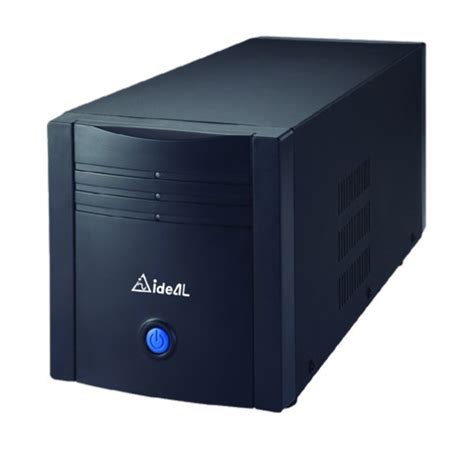Ideal 2200va Line Interactive 1200w Ups With 45 Mins Backup Price In
