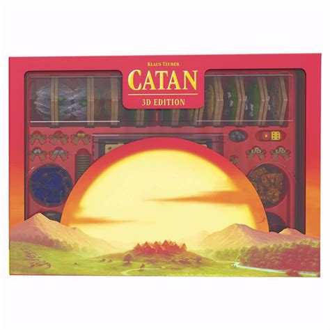 Catan Shop Catan® 3d Edition