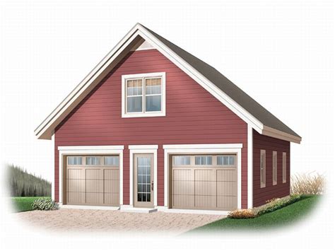 17 Best Detached Garage Plans With Loft House Plans