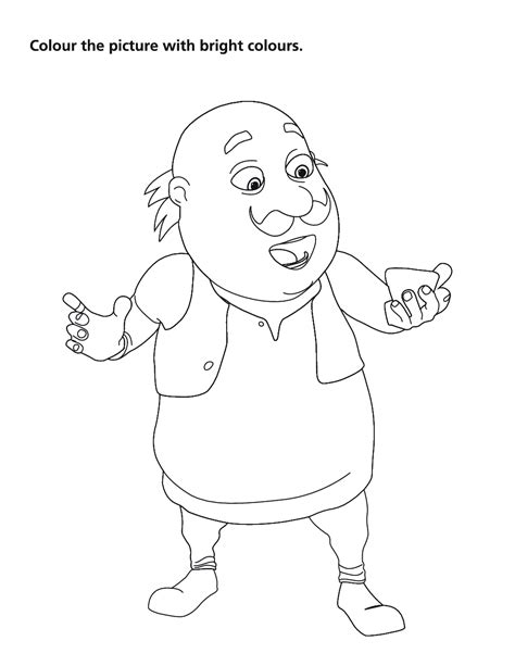 Motu Patlu Coloring Pages Read reviews from world's largest community for readers. motu patlu coloring pages