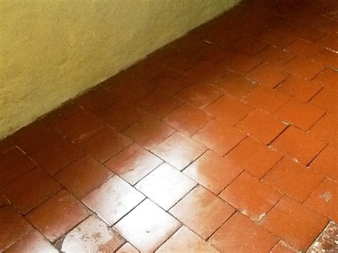 Check spelling or type a new query. Red Quarry Tiled Floor Restored in Abington | Quarry tiles ...
