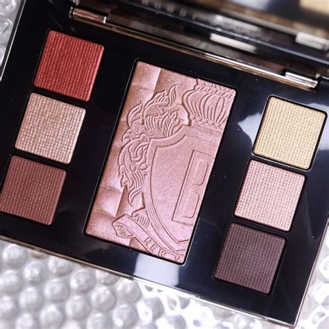 Bobbi Brown Holiday 2022 Luxe Eye And Cheek Palette Incandescent Glow