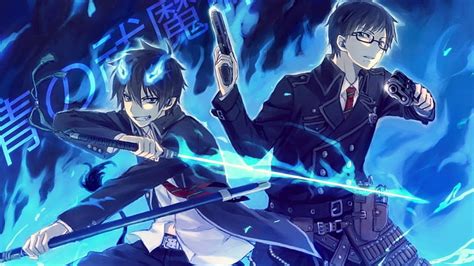 2560x1440px Free Download Hd Wallpaper Anime Blue Exorcist Ao No