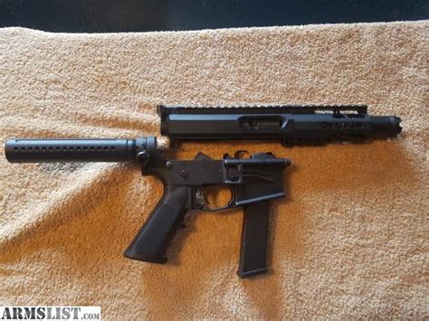 Armslist For Sale New Ar40 Pistol
