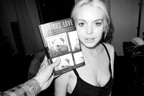 Lindsay Lohan Photoshoot By Terry Richardson Gotceleb